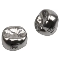 3M Espe Dental Products Edelstahl-Kronen E-LL-6 Pa 5
