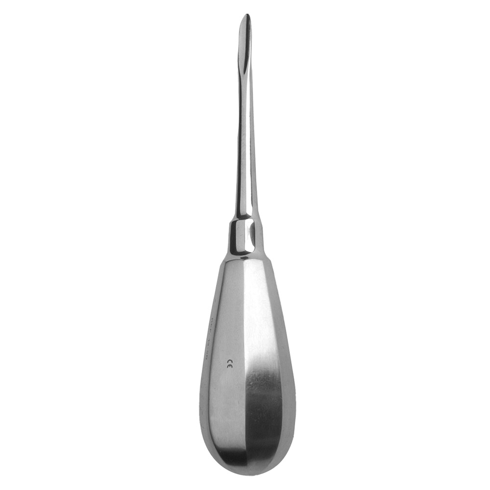 Wurzelheber Bein 5B microv. 3mm St
