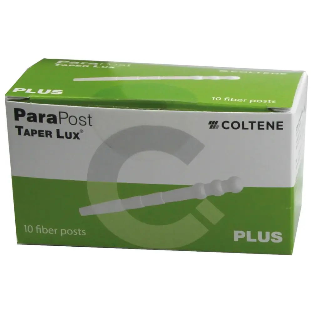 COLTENE ParaPost® TAPER LUX - Blisterpackung 10 Stifte Gr. 5