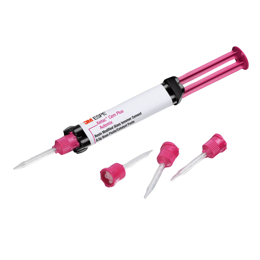 GX219157_Ketac_Cem_Plus_Automix_Value_Kit Ketac Cem Plus Automix Value Kit