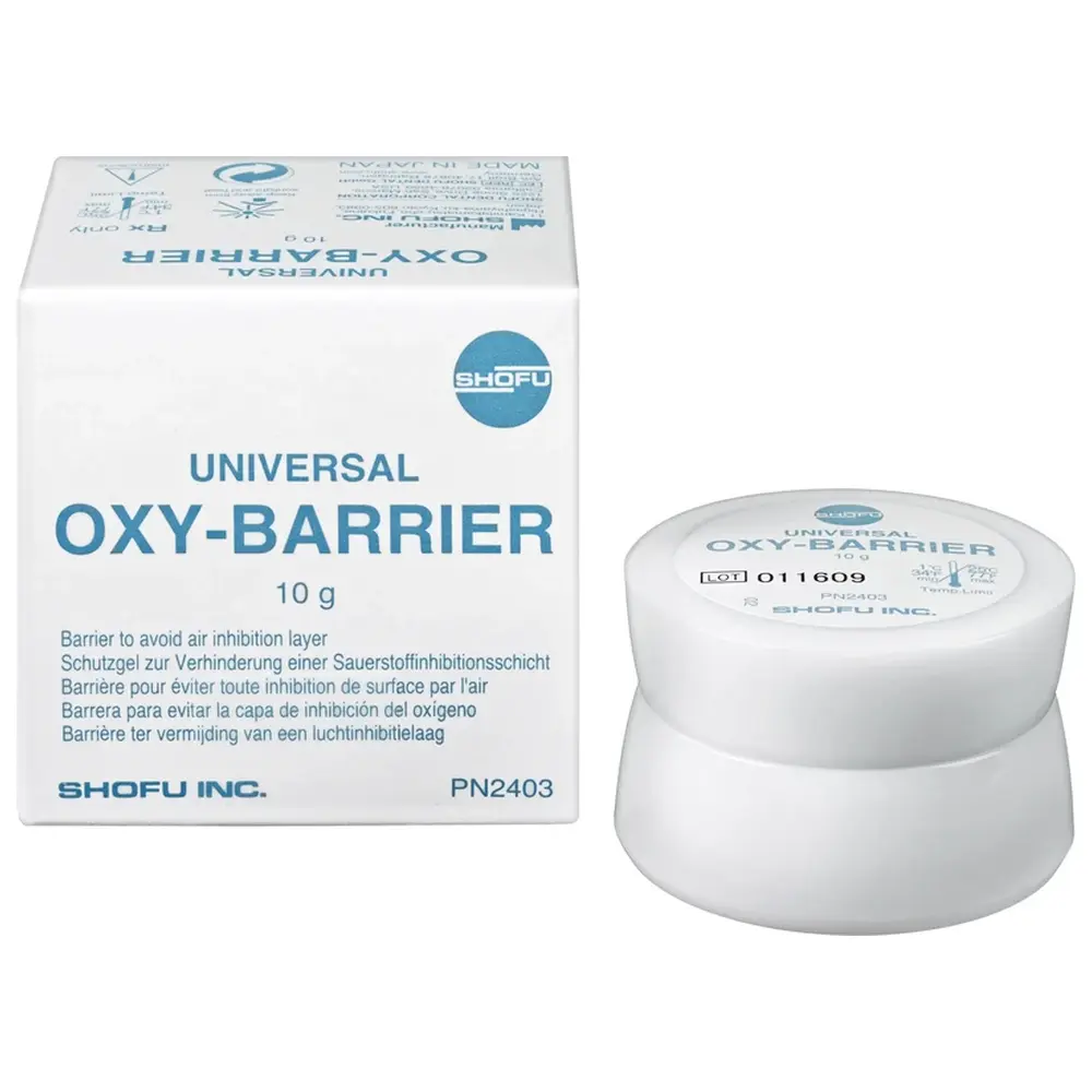 SHOFU Universal Oxy-Barrier - Dose 10 g