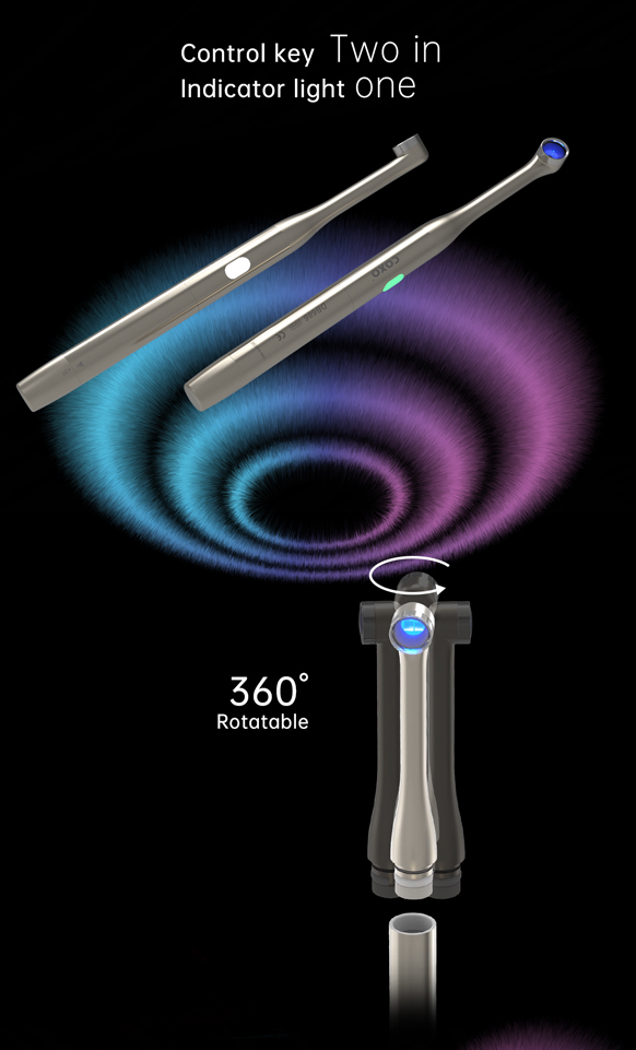 COXO Nano LED-Polymerisationslampe DB686