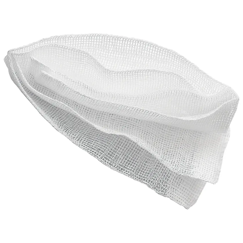 HARTMANN ES-Kompressen steril - Packung 20 x 5 Stück 7,5 x 7,5 cm, 12-fach gelegt