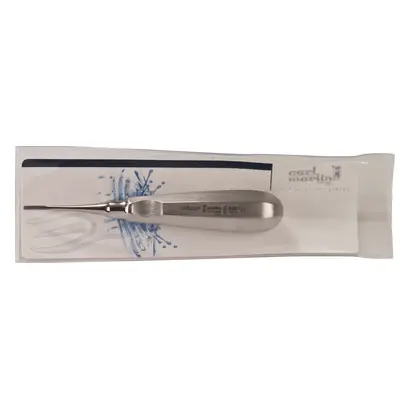 Carl Martin GmbH LUXIVATOR gebogen 2,5mm St