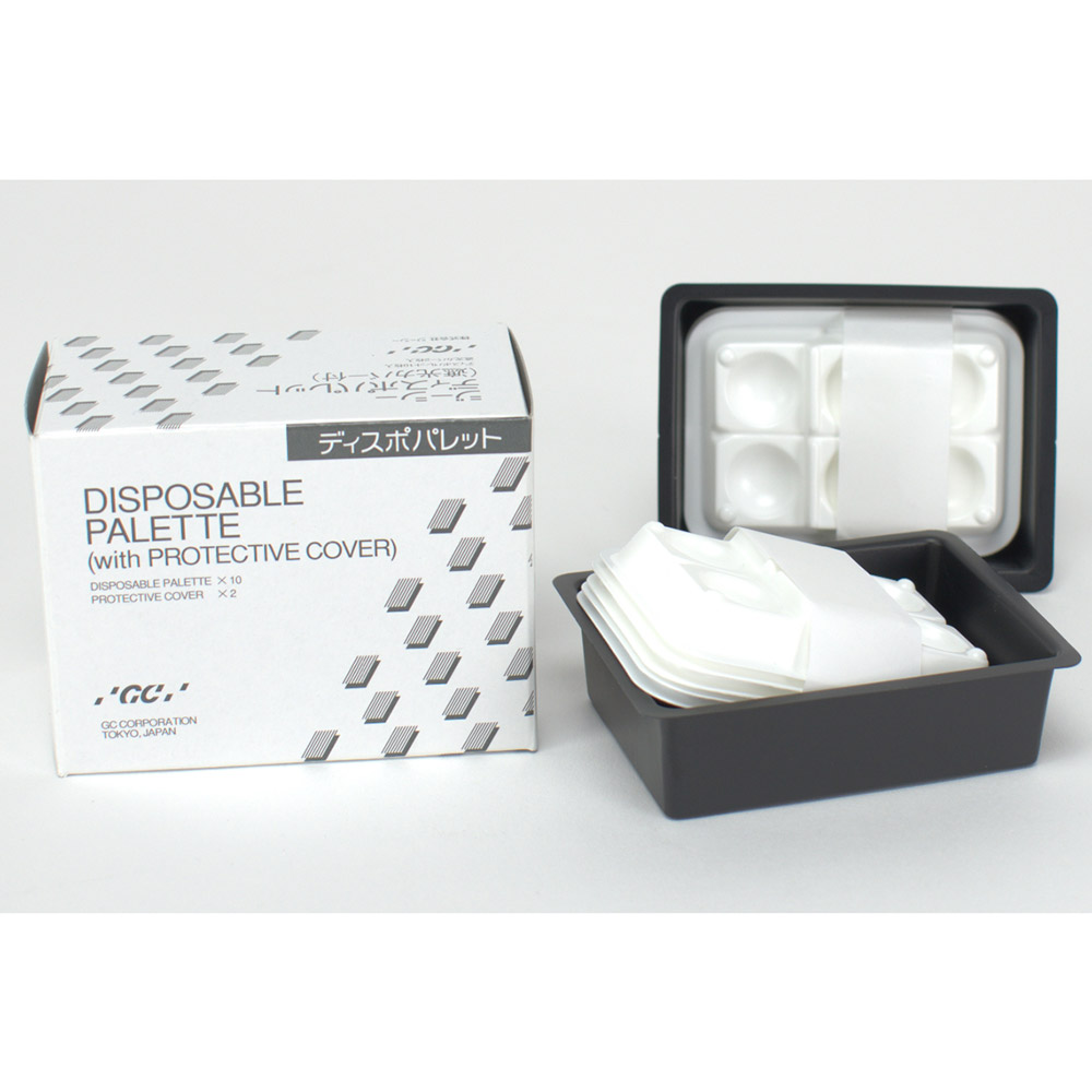 Gradia Disposable Palette 5St