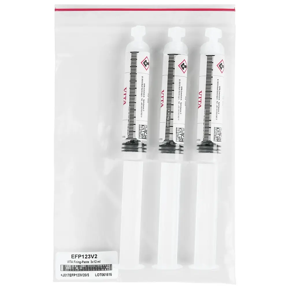 VITA PM® 9 - Packung 3 x 12 g Firing Paste