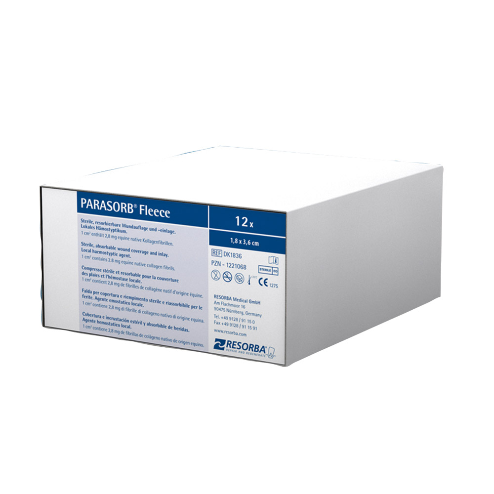 Parasorb 1,8x3,6cm DK-1836 12St