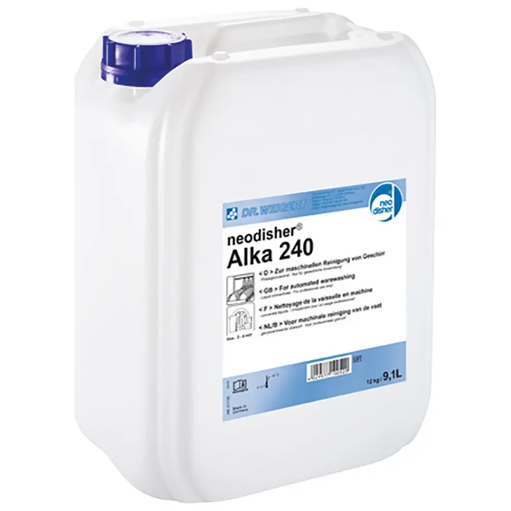 Dr. Weigert neodisher® Alka 240 - Kanister 12 kg