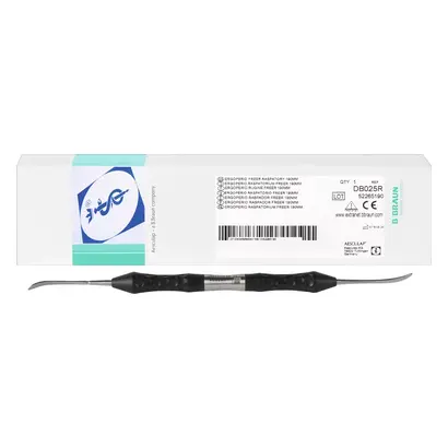 Aesculap AG Raspatorium Freer Ergoperio DB025R St