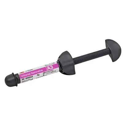 3M Espe Dental Products Filtek Universal Restorative A3 Spritze 4g