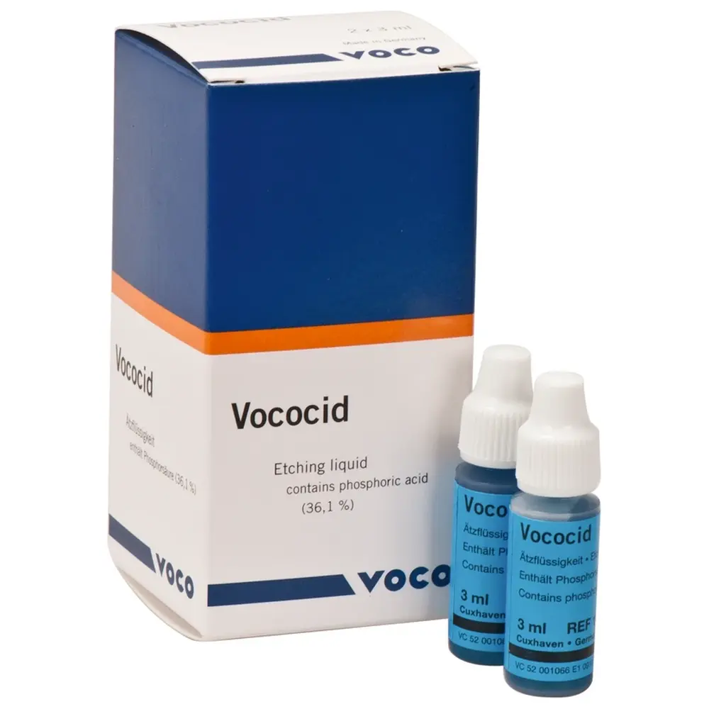 Vococid - Packung 2 x 3 ml Flasche