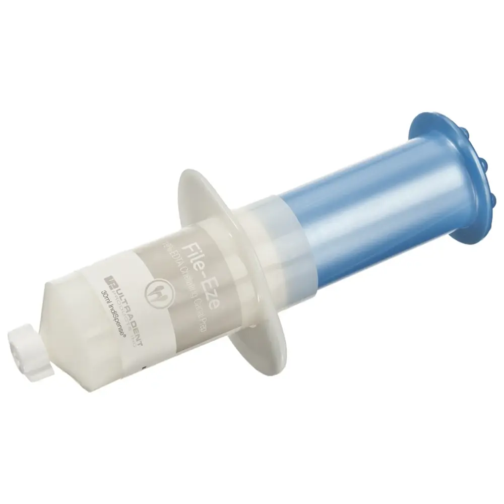 Ultradent Products File-Eze® - Nachfüllpackung 30 ml IndiSpense-Spritze