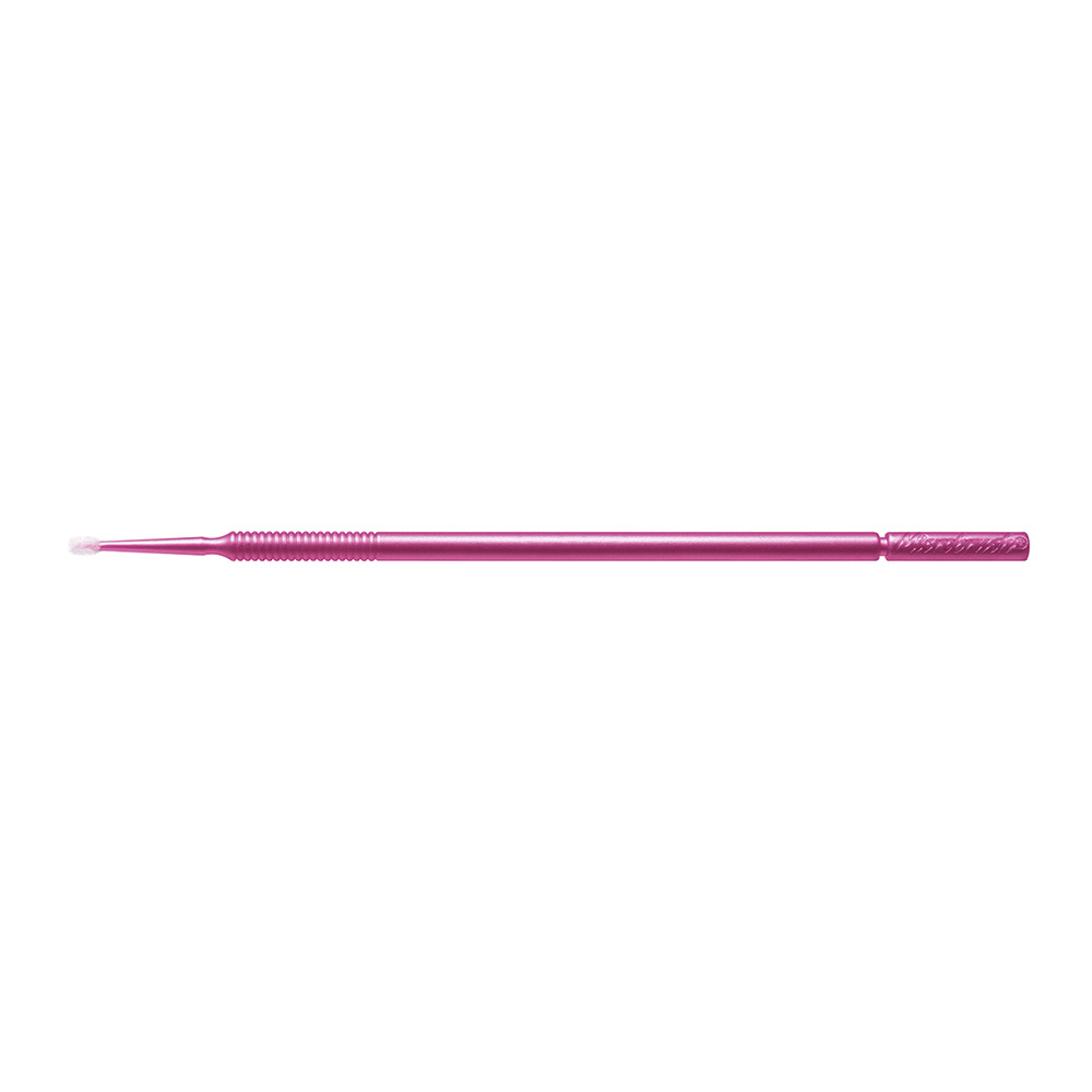 Microbrush plus fine pink 100St