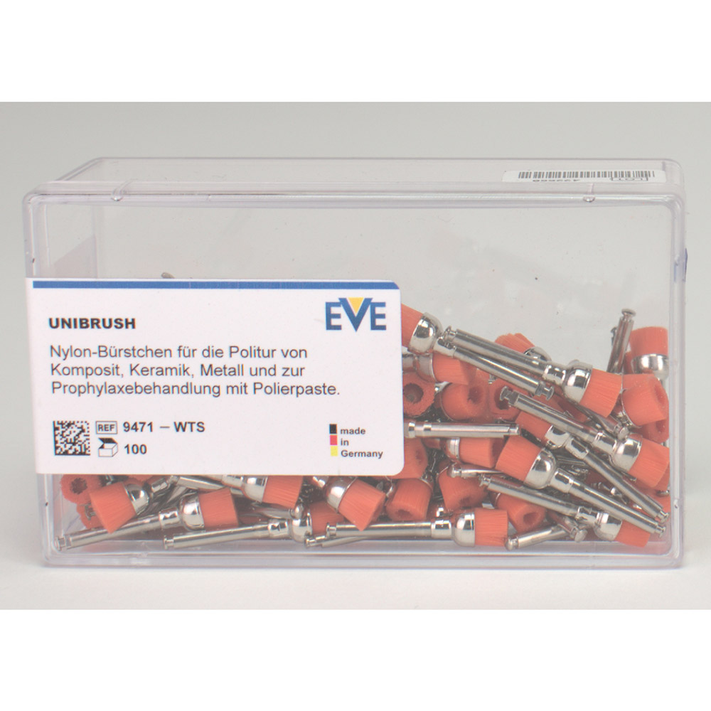 EVE Unibrush WTS Wst 100St