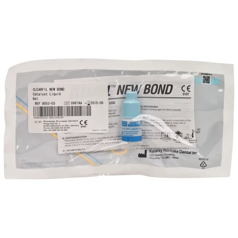 Kuraray Noritake CLEARFIL™ NEW BOND - Flasche 6 ml Katalysator