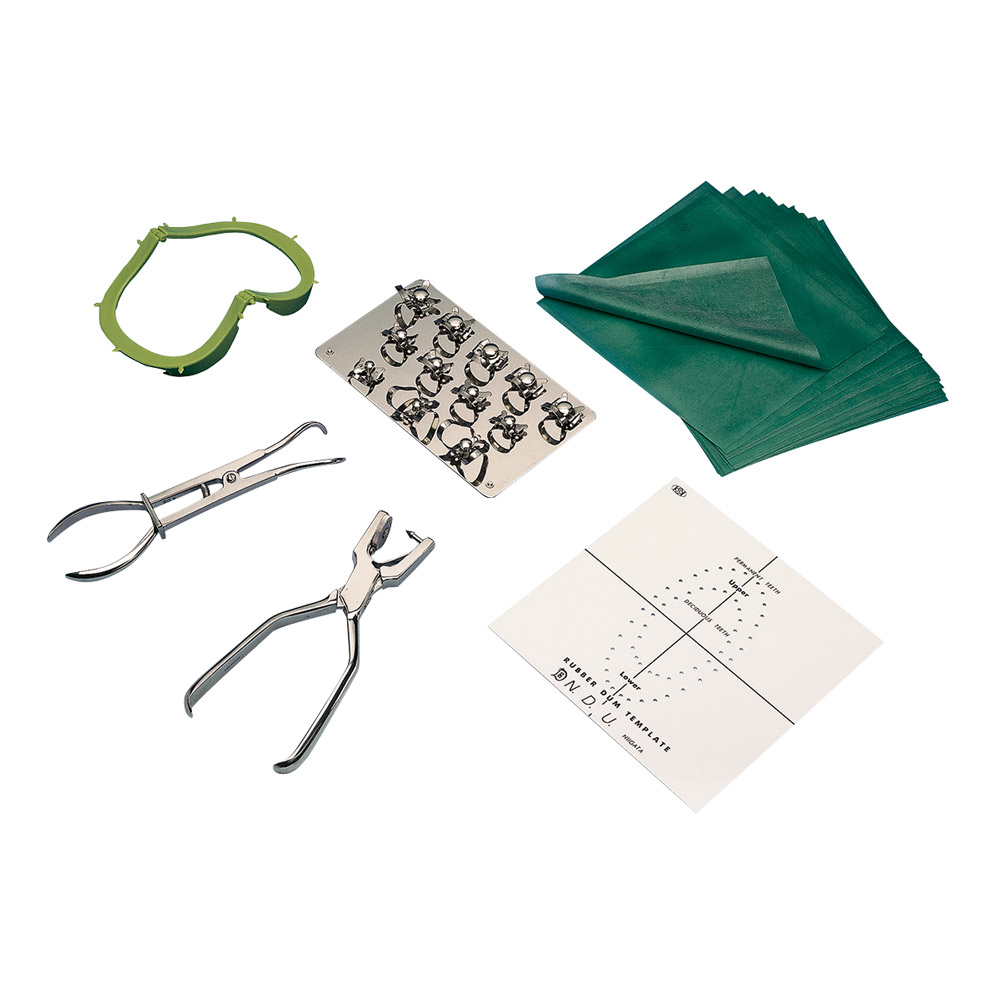 Fit Kofferdam Starterkit II Pa