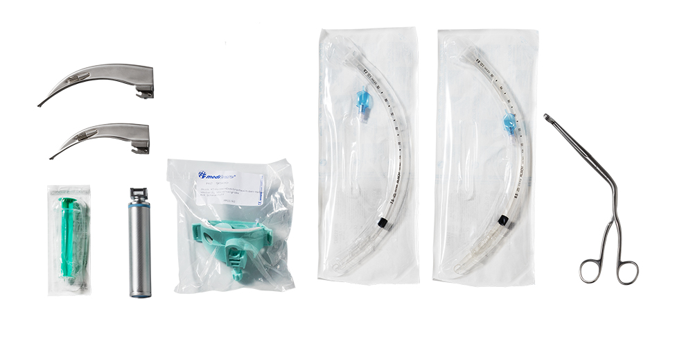 Intubationseinheit Erwachsene Intubationseinheit Erwachsene