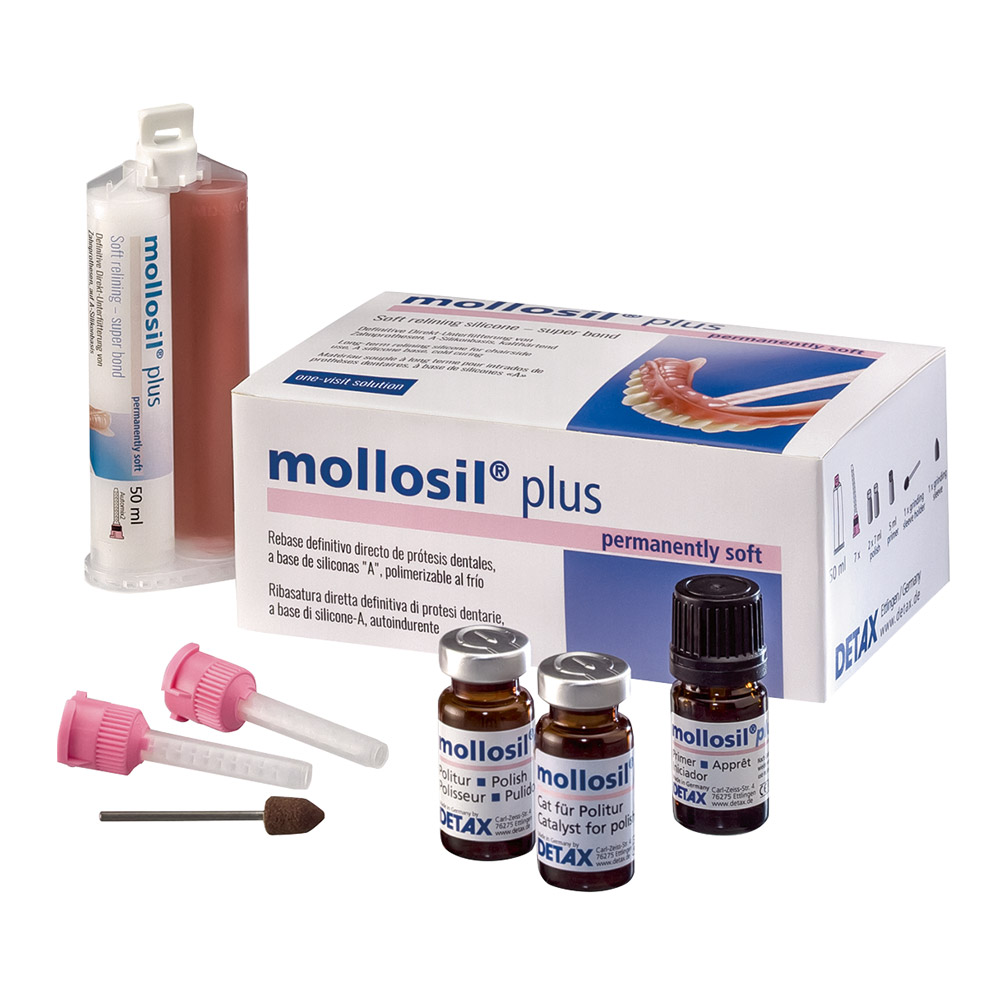 mollosil plus Politur 2441 2x7ml Fl
