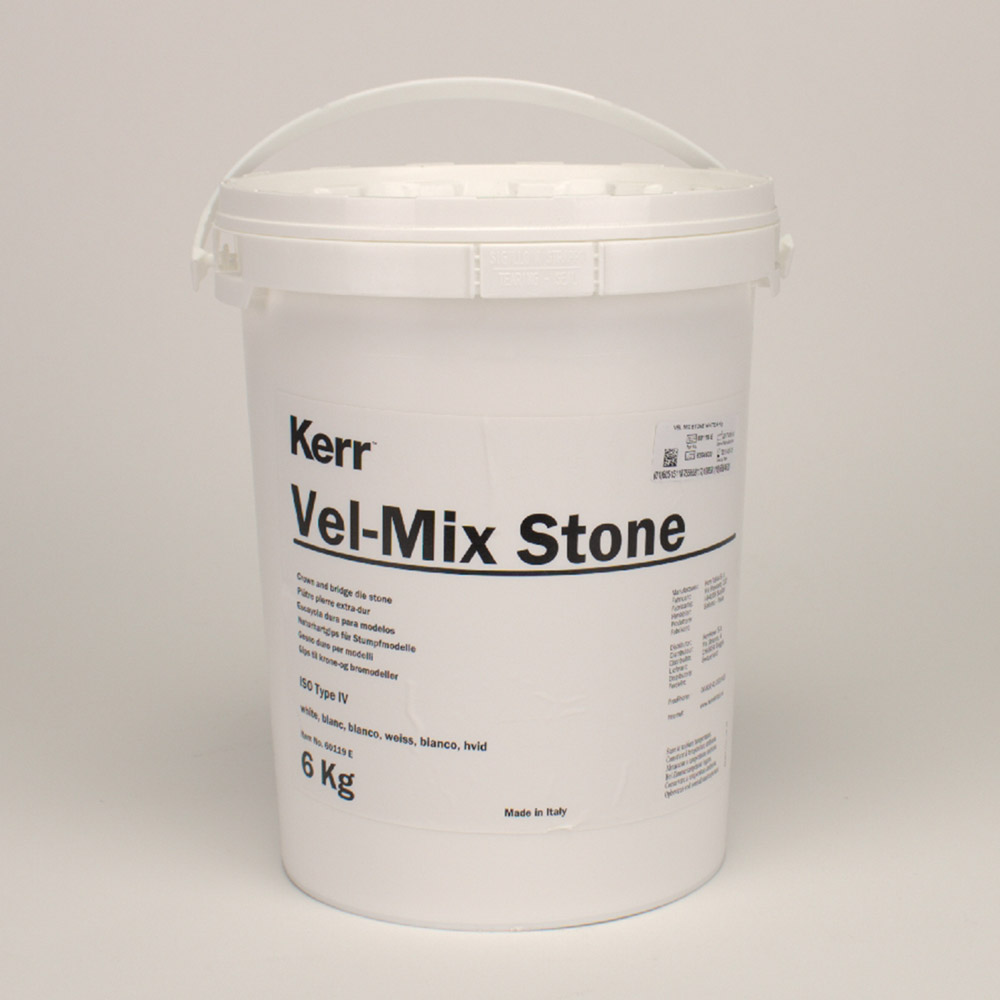Vel Mix Stone weiß 6kg Kerr Ds