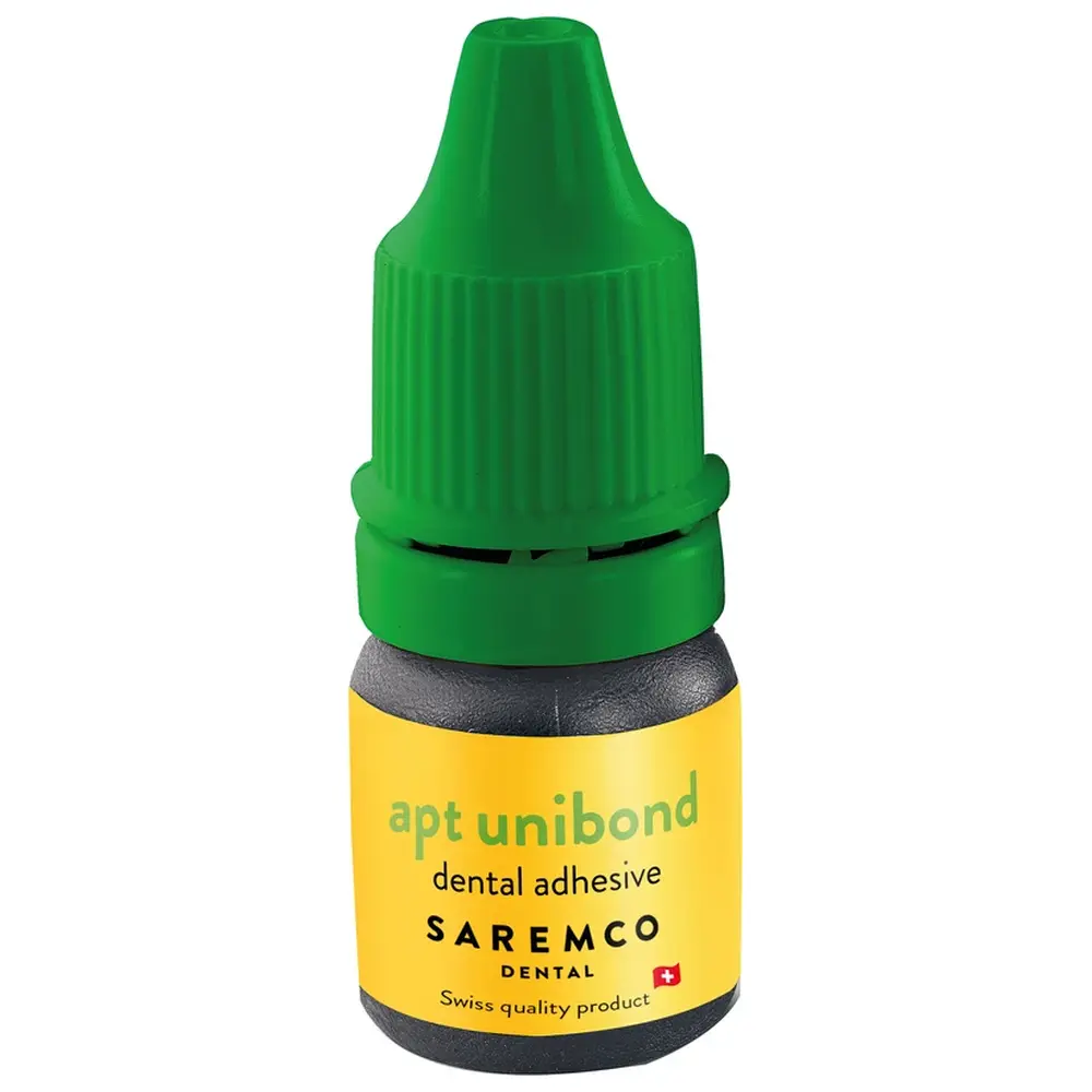 Saremco apt unibond - Flasche 5 ml