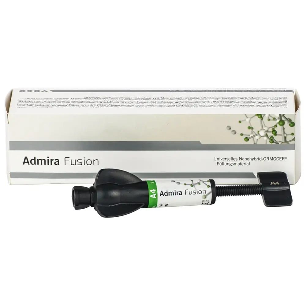 VOCO Admira® Fusion - Spritze 3 g A4