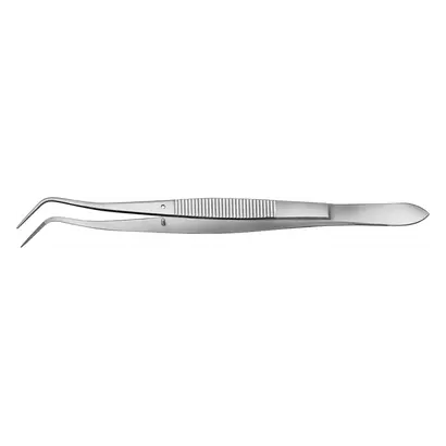 Aesculap AG Zahnpinzette gerieft 150mm DA225R St
