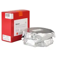 Dreve Dentamid GmbH Biolon Tiefziehfolie klar-transpa. D120mm S1mm Pa 50