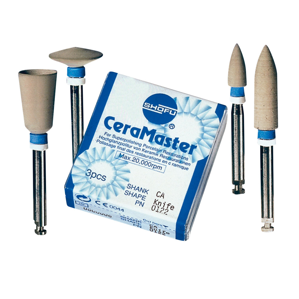 CeraMaster Minispitze Wst 030 3St