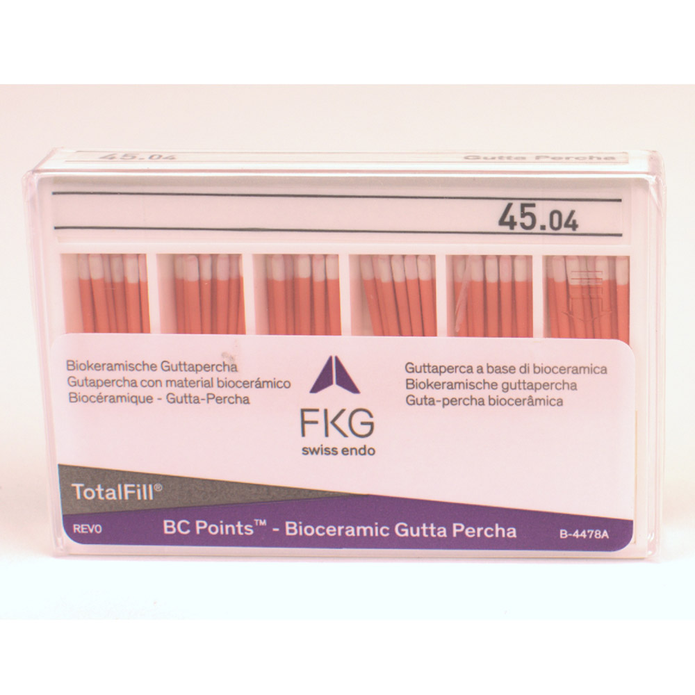 Total Fill BC Points .04 ISO 045 60St