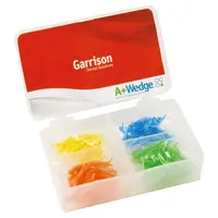 Garrison Dental Solutions A+Wedges Keile m.Adstringens Starterset