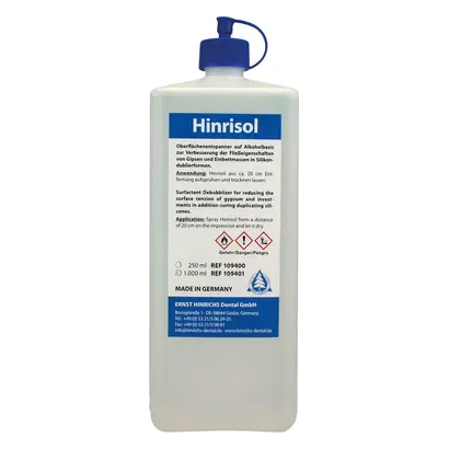 ERNST HINRICHS Hinrisol - Flasche 1 Liter