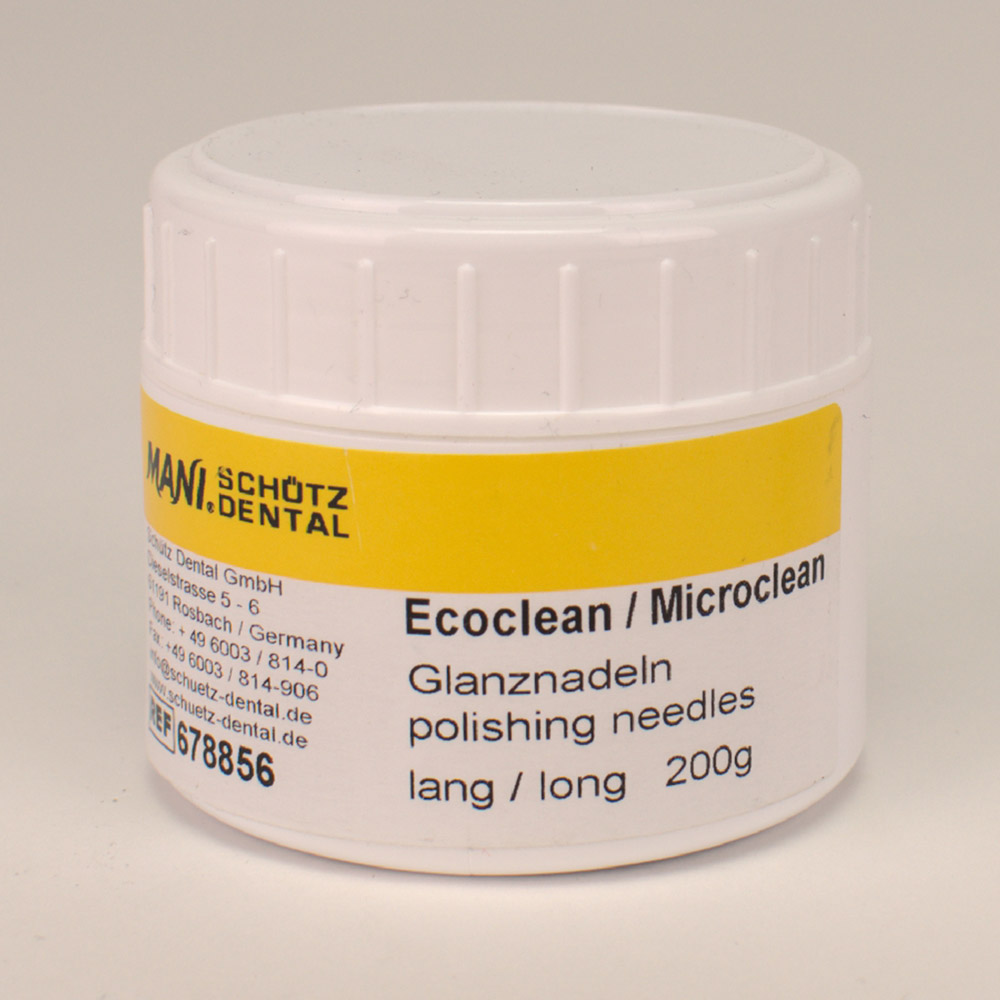 Microclean Glanznadeln 678856 200g
