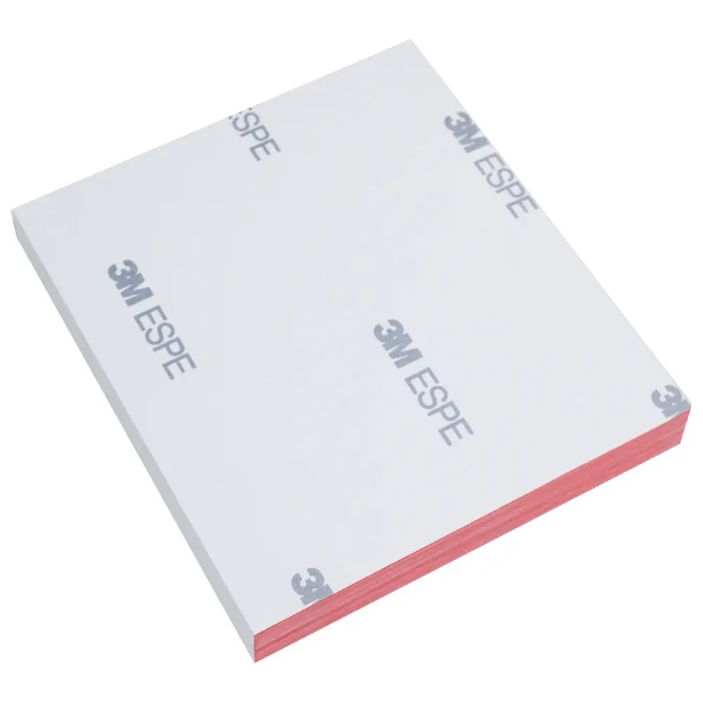 Solventum Dental Solutions Anmischblöcke - Block 70 x 80 mm, universal