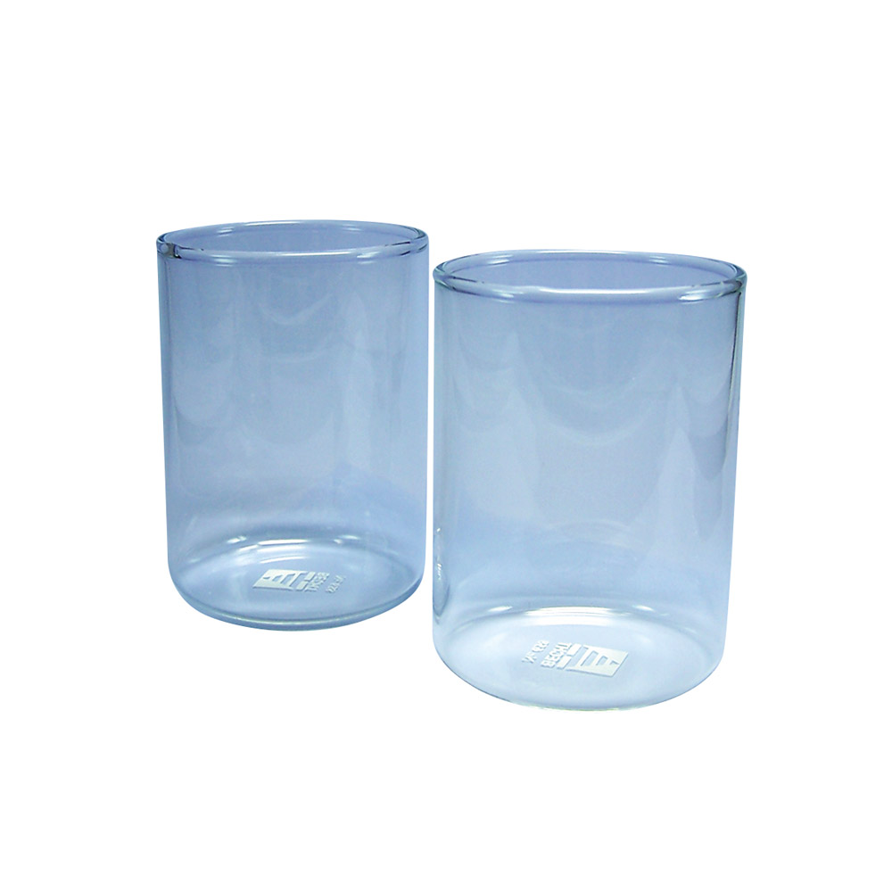 Mundspülglas klar 658 St