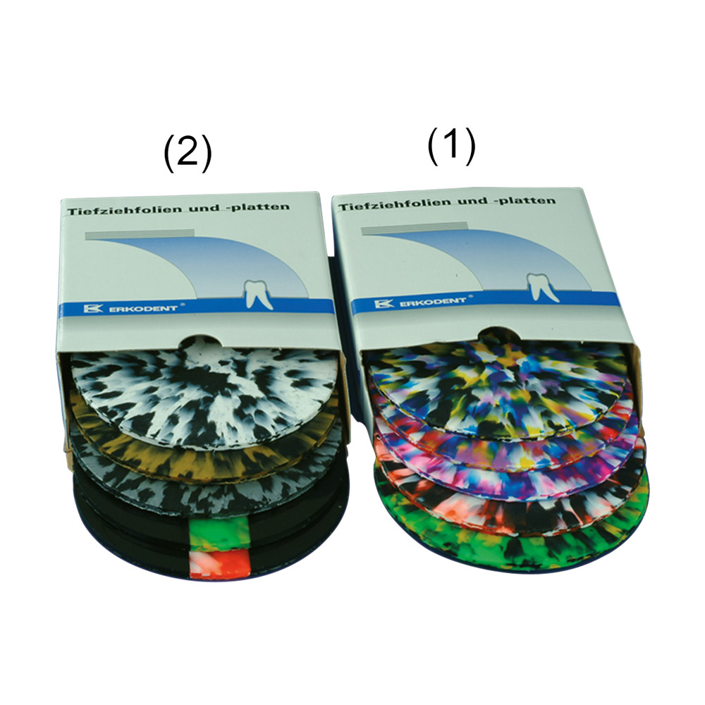 Erkoflex Freest.4,0/125 sortiert 5St