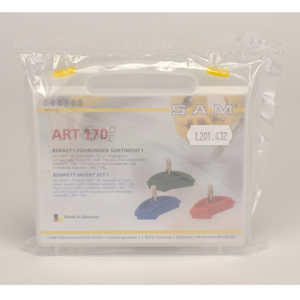 GX73682_BennettFuehrungen_Sortiment_I__Set Bennett-Führungen Sortiment I Set