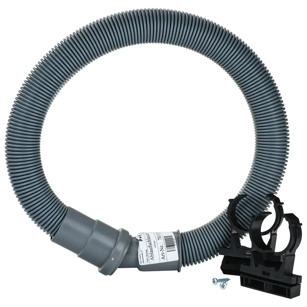 BDT Ablaufschlauch - Stück 1.000 mm BDT Ablaufschlauch - Stück 1.000 mm