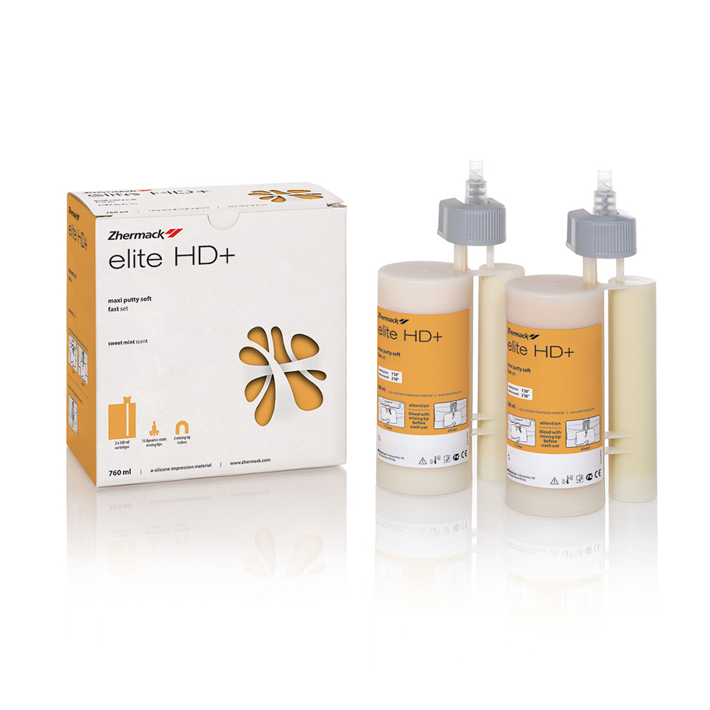 Elite HD+ Maxi PS Fast Set 2x380ml