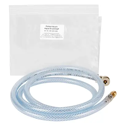 al dente Dentalprodukte GmbH Schlauch m.Füllventil St