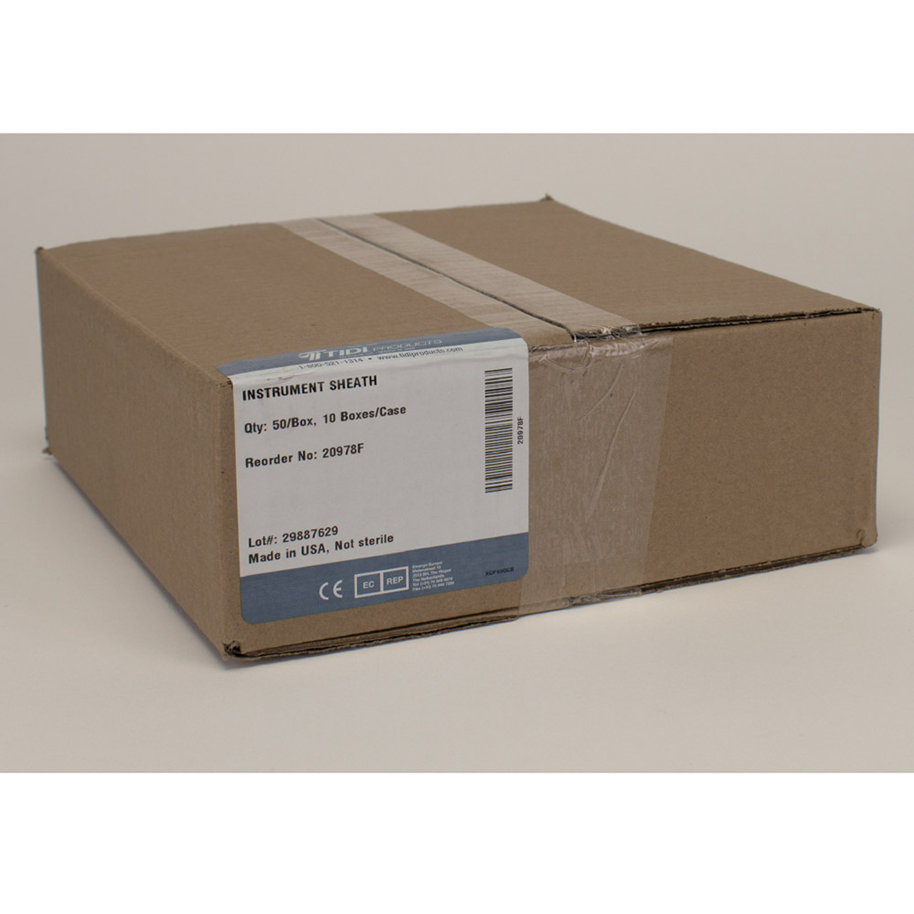 Hygieneschutzhüllen Gr.1 500St