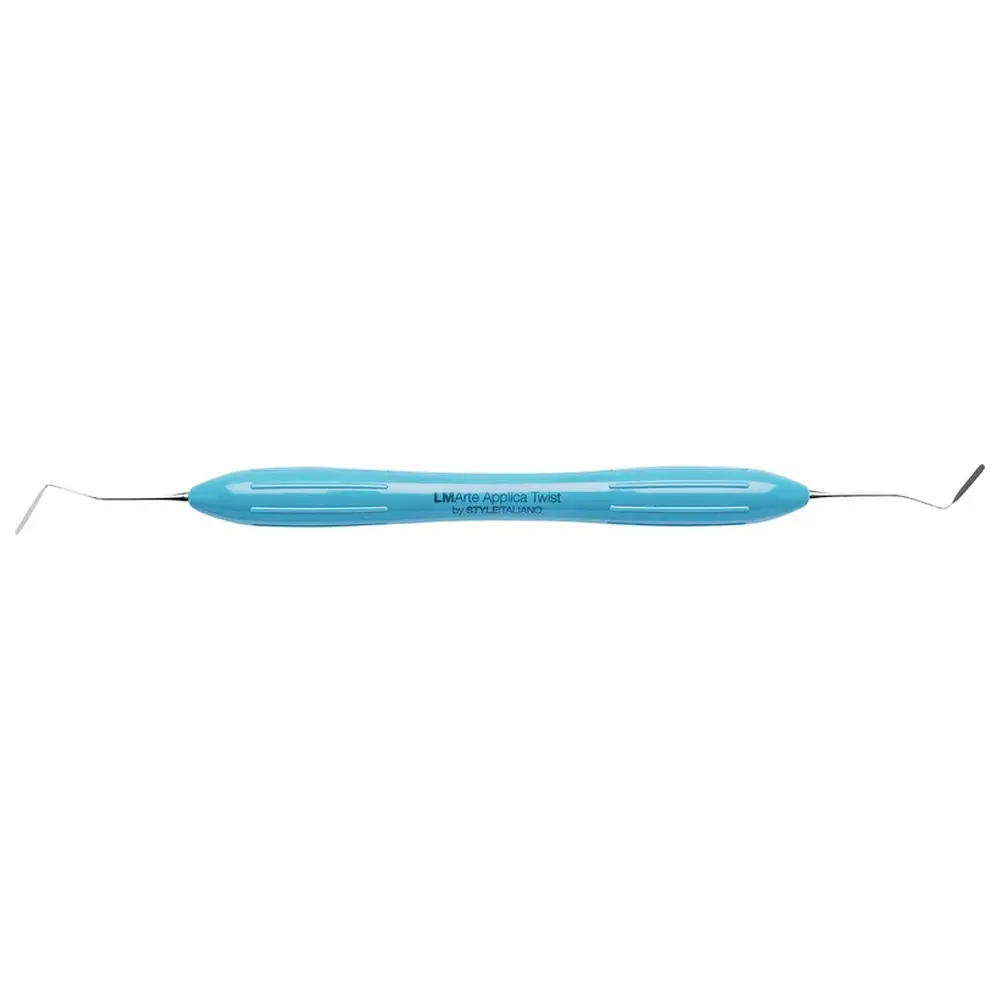 Medicom LM Arte™ Applica Twist - Stück blau, LM-ErgoMax™ Griff