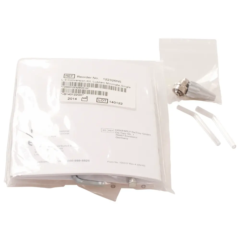 Dentsply Sirona Sani-Tip™ Spritzen Adapter - Kit L3