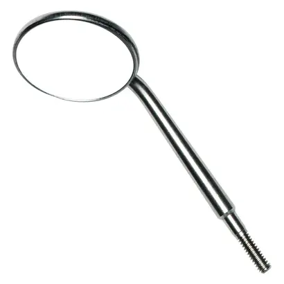 Zirc Company Edelstahl-Spiegelansatz Gr.4 22mm Pa 12