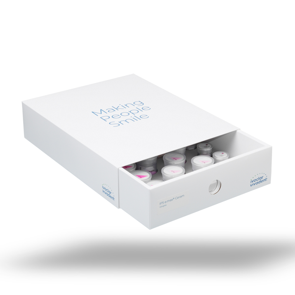 IPS e.max Ceram Gingiva Kit