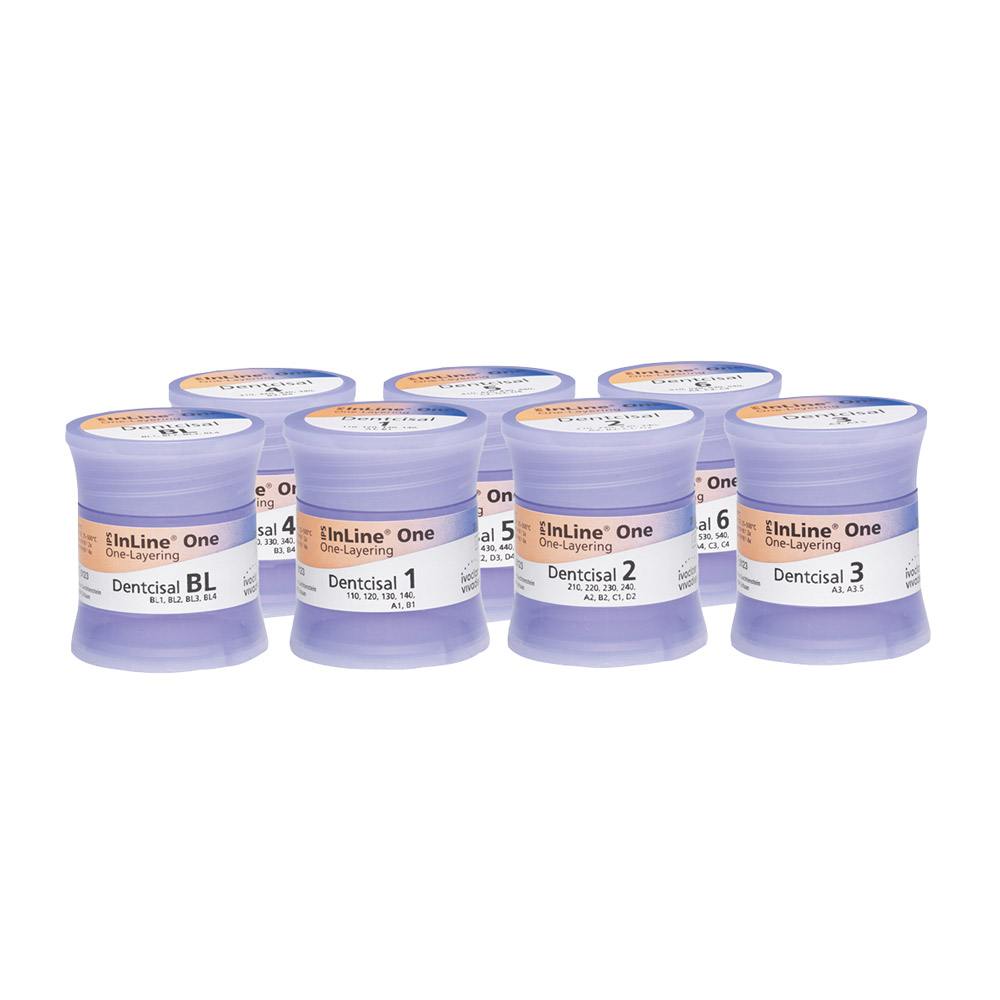 IPS InLine One Dentcisal 4 20g
