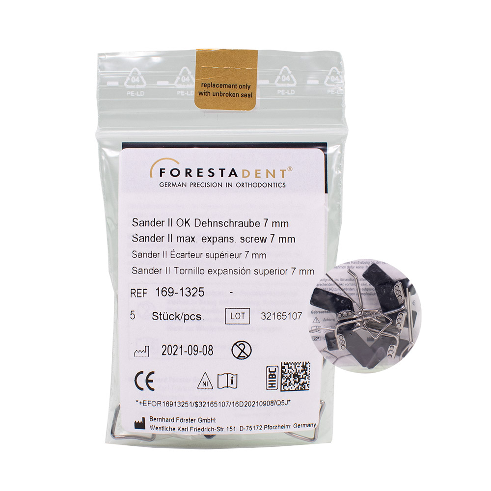 GX29902_Dehnschraube_Sander_II_OK_7mm_5St Dehnschraube Sander II OK 7mm 5St