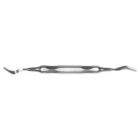 Kentzler-Kaschner KKD® U-Cutter Abdruck-Schneidemesser nach Dr. M. Ugrinovic - Stück 160 mm