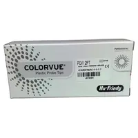 Hu-Friedy MFG.CO., LLG Colorvue Ersatzspitzen 12 Pa 12 Hu-Friedy MFG.CO., LLG Colorvue Ersatzspitzen 12 Pa 12