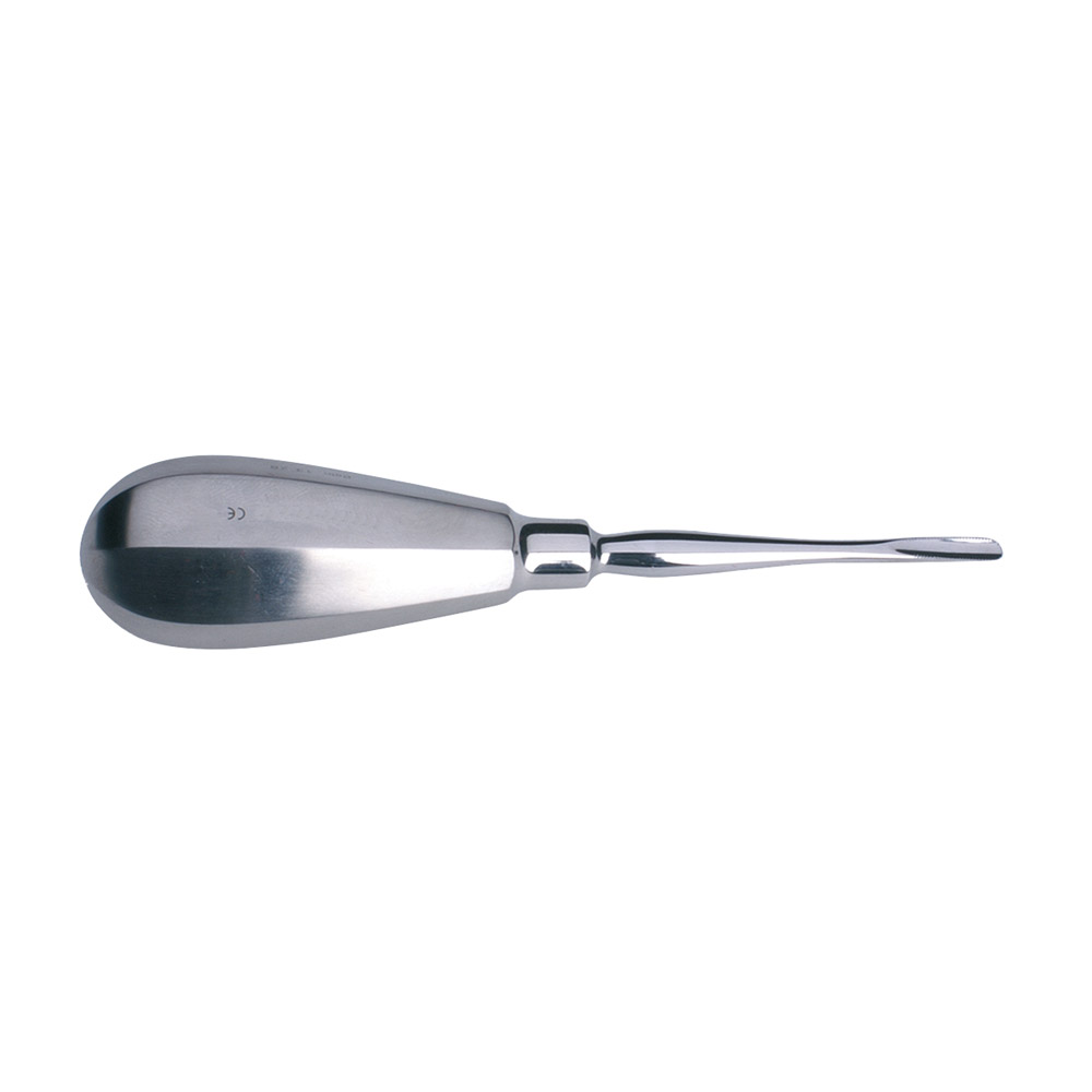 Wurzelheber Bein microv. 2B/4mm St