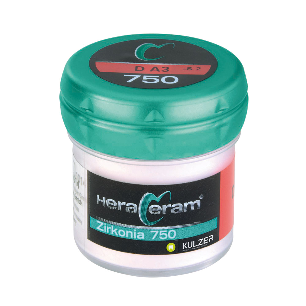 HeraCeram Zirk. 750 Dentin DB1 20g